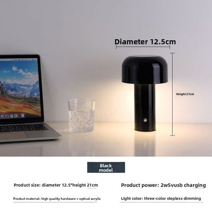 Charging Desk Lamp