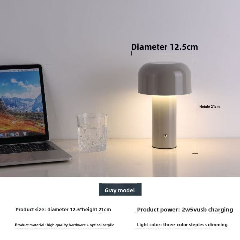 Charging Desk Lamp
