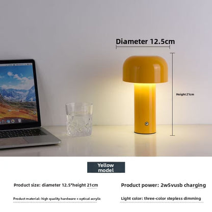 Charging Desk Lamp