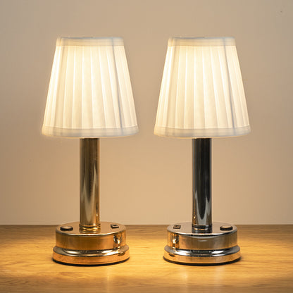 Charging desk lamp