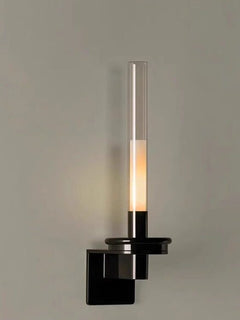 Pearl Black Desk Lamp Rechargeable