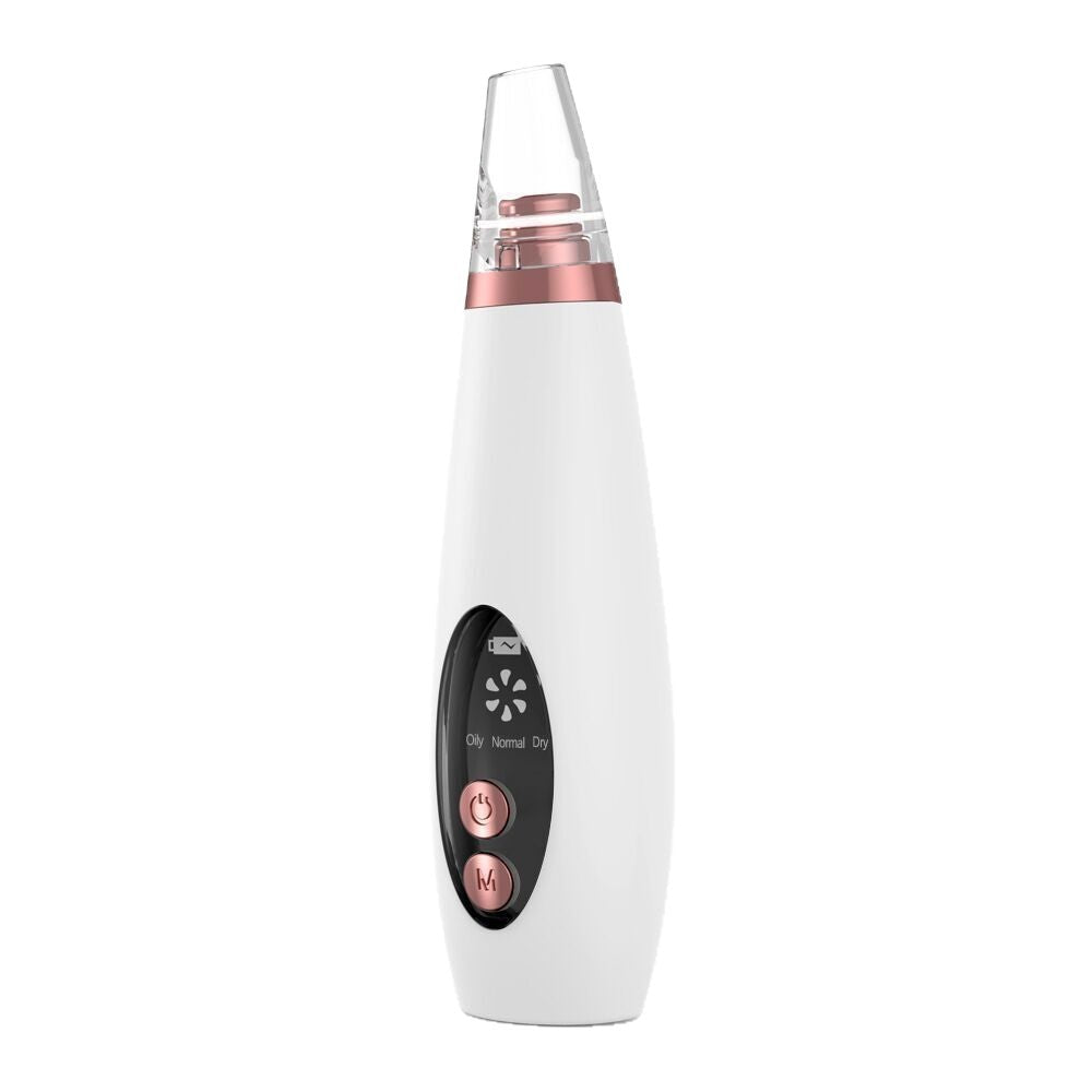 Charging device for removing blackheads, blackhead remover, facial cleansing instrument
