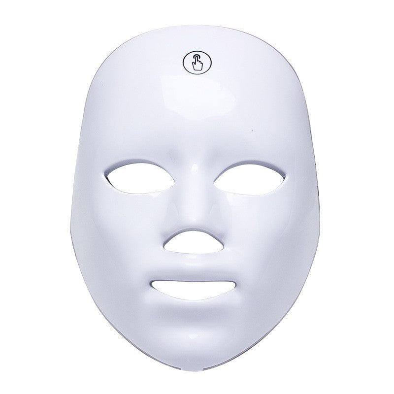 Charging device for touch facial mask instrument