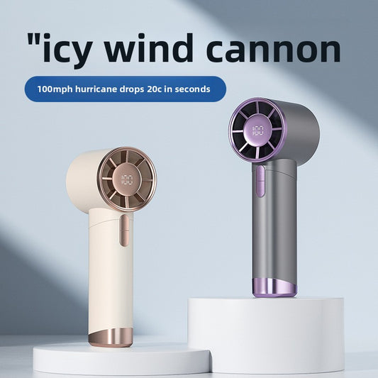 Charging fan