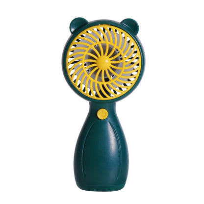 Charging handheld small fan