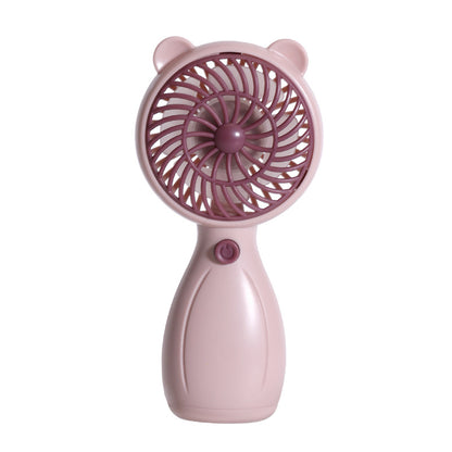 Charging handheld small fan