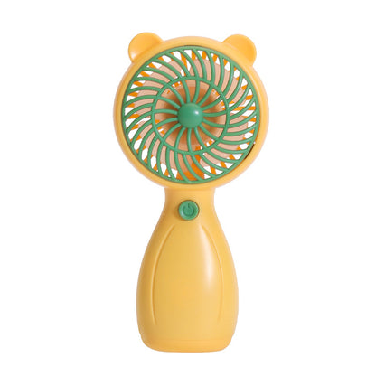 Charging handheld small fan
