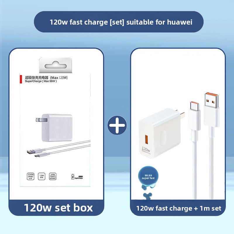 Charging head and data cable set