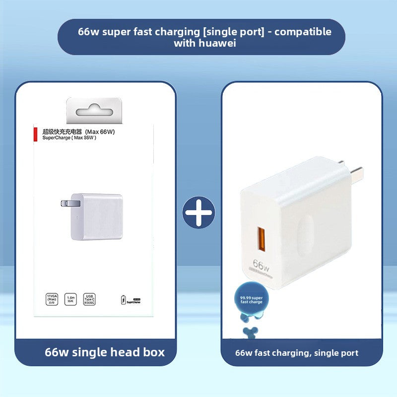 Charging head and data cable set