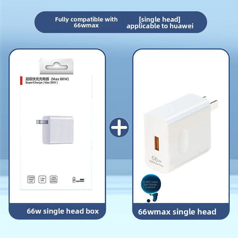 Charging head and data cable set