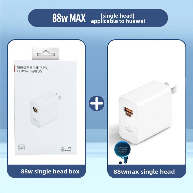 Charging head and data cable set