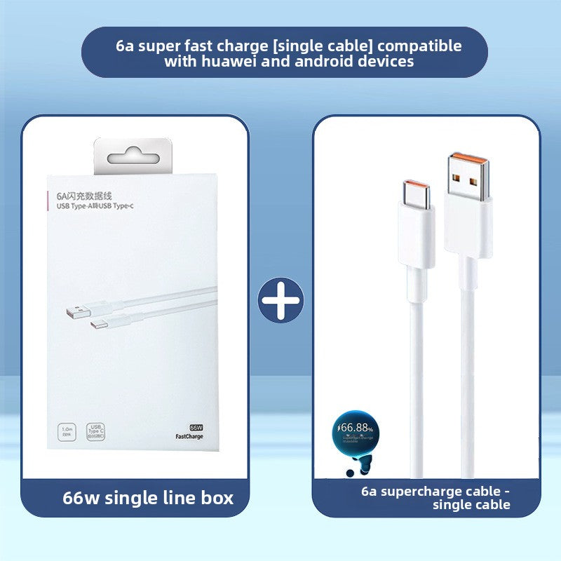 Charging head and data cable set