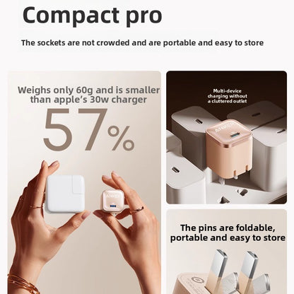 Charging Head