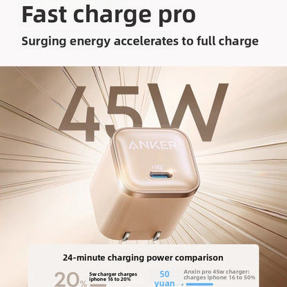 Charging Head