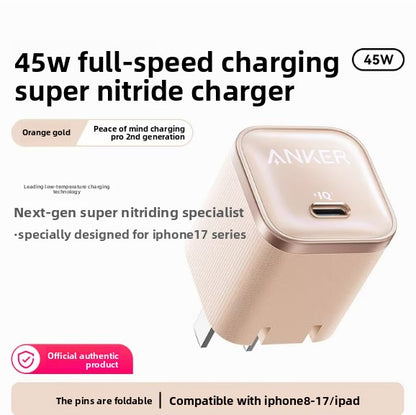 Charging Head