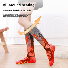Black gray hot feet 2 4000 mA gift box