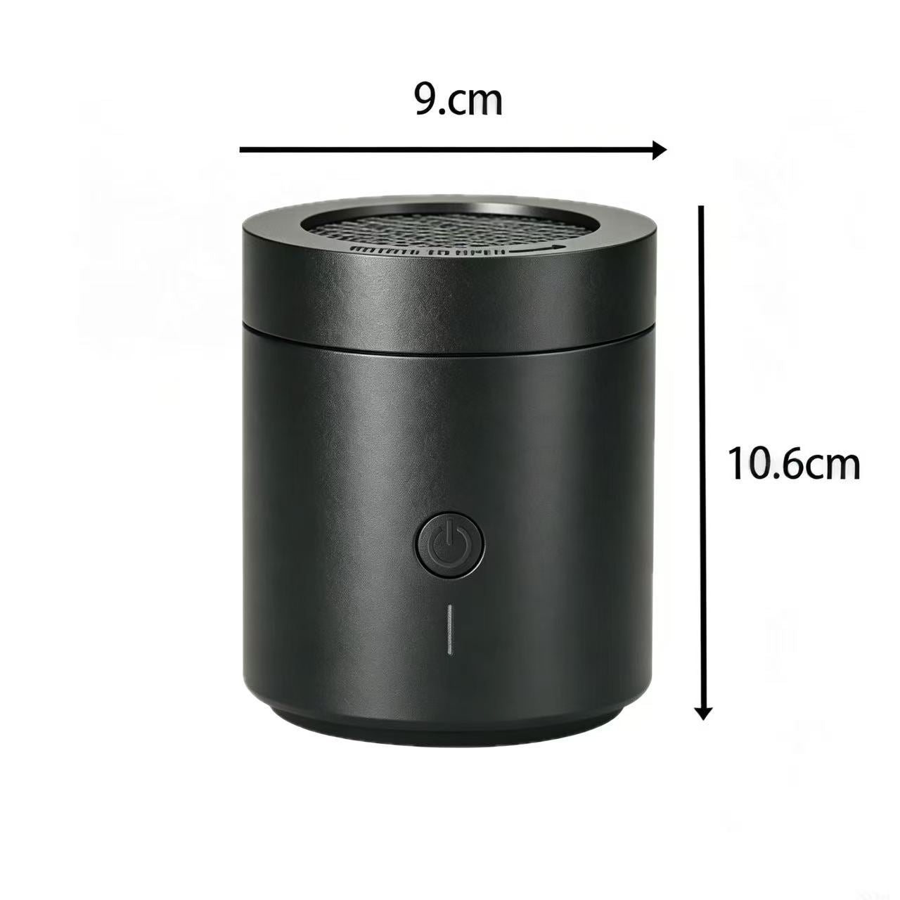 Charging incense machine