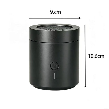 Charging incense machine