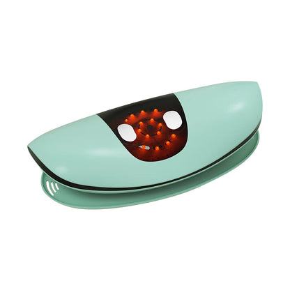 Charging Lumbar Massager with Heat Function