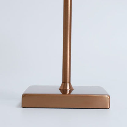 Charging Metal Mushroom Decorative Table Lamp