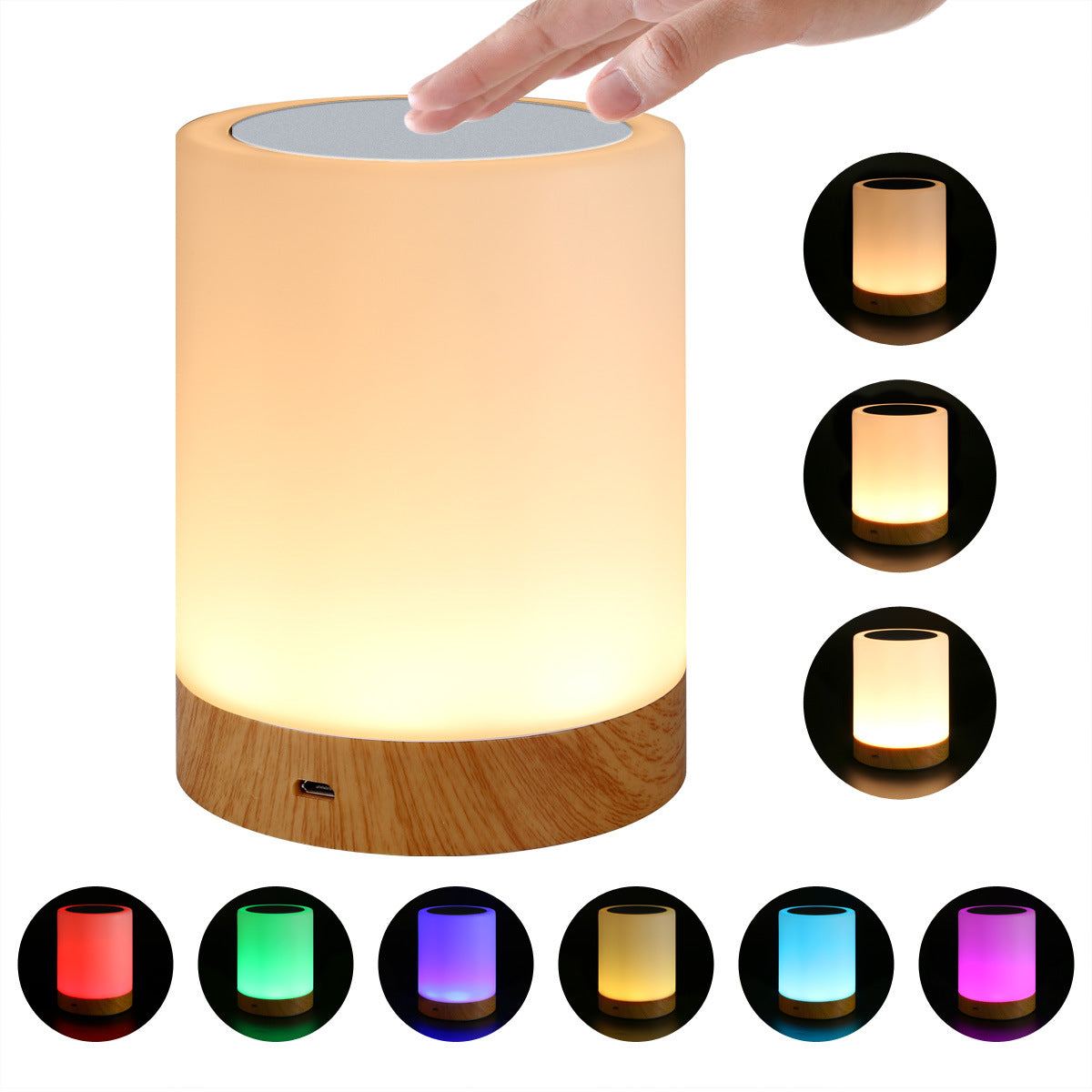 Charging night light