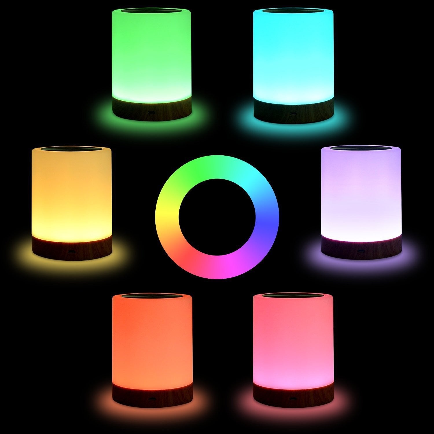 Charging night light