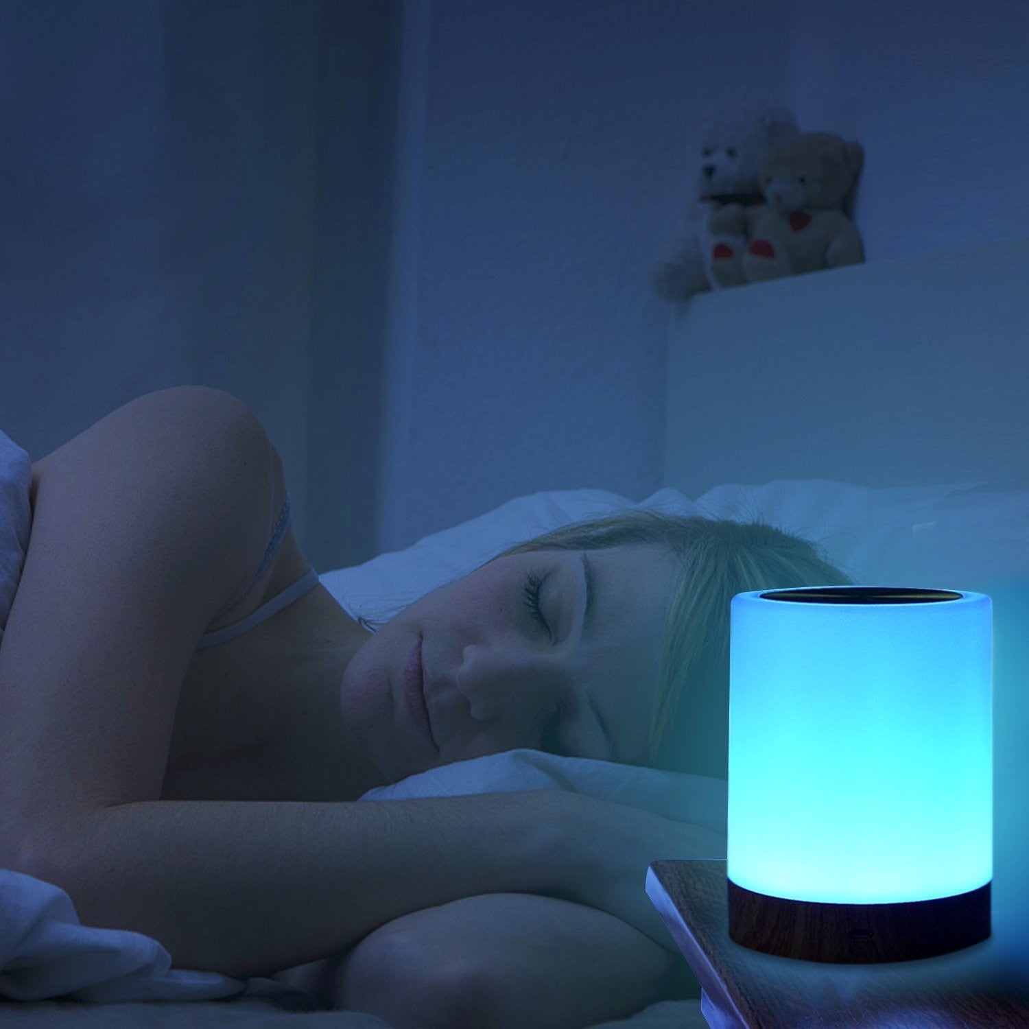 Charging night light