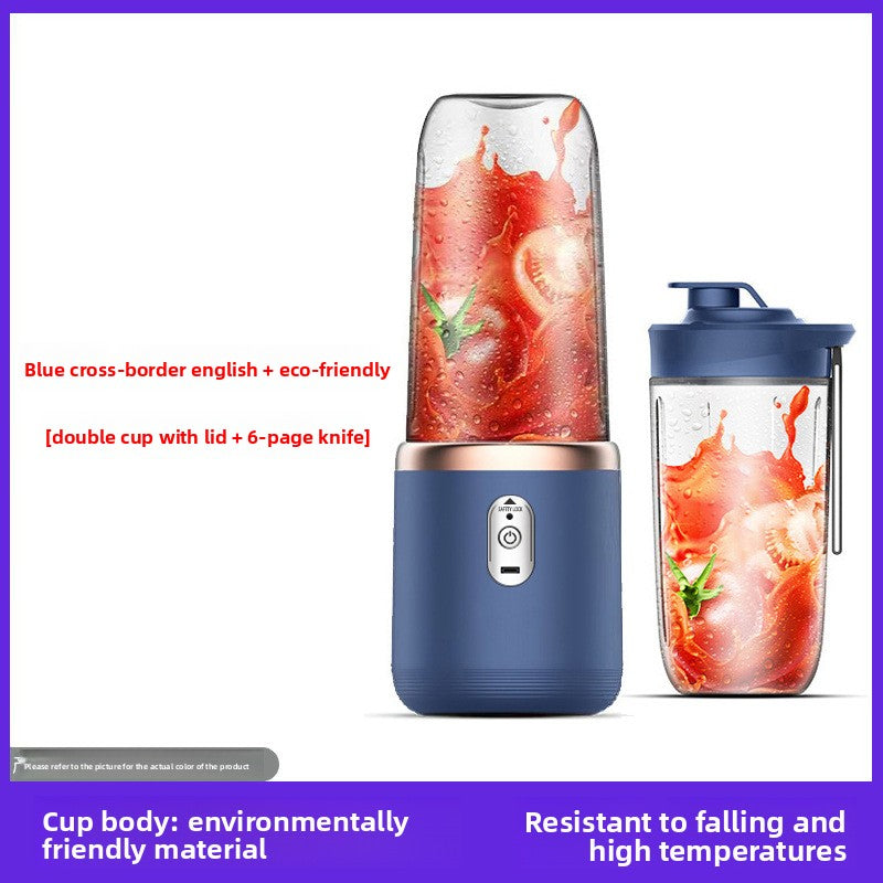 Charging small juicer