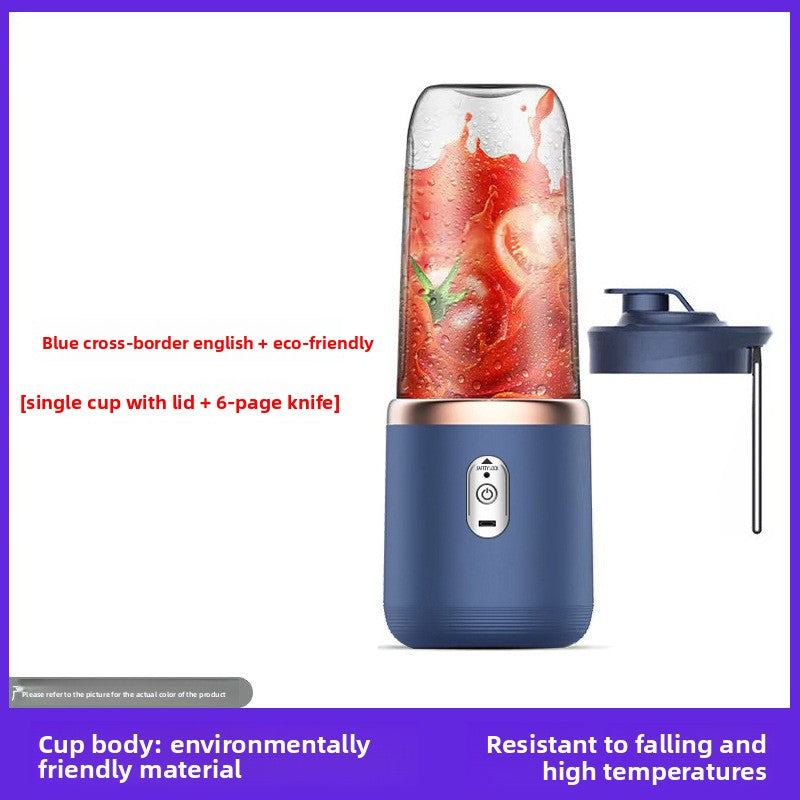 Charging small juicer