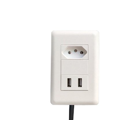Charging socket