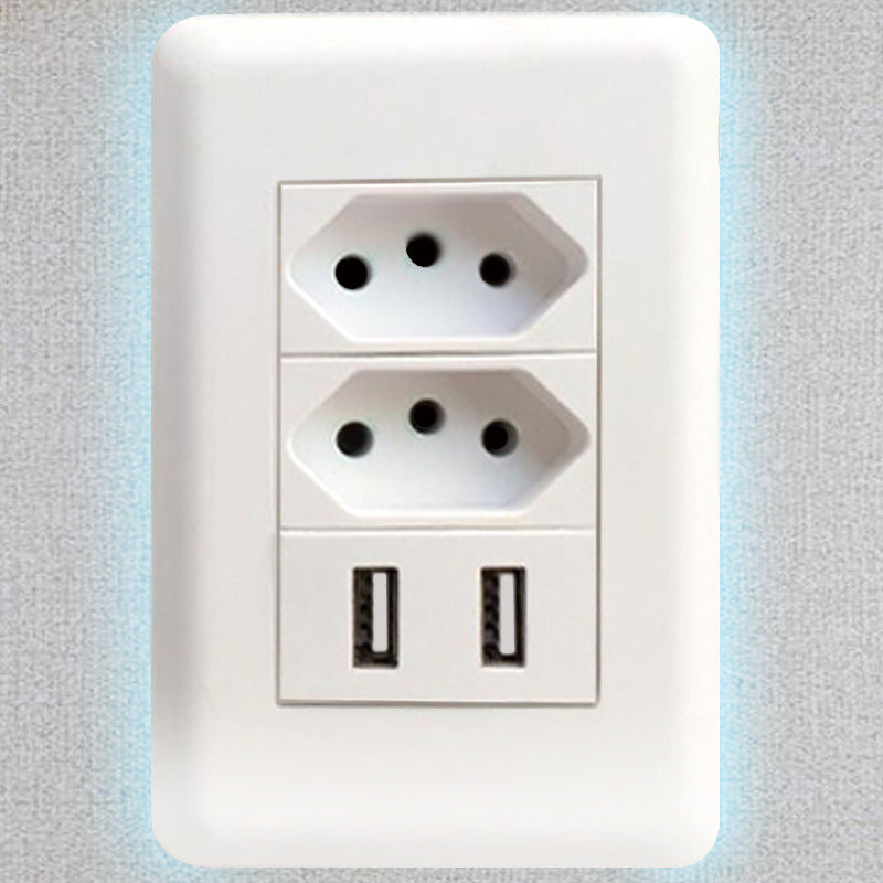 Charging socket