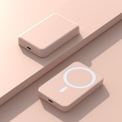 Charging treasure