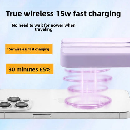Charging treasure