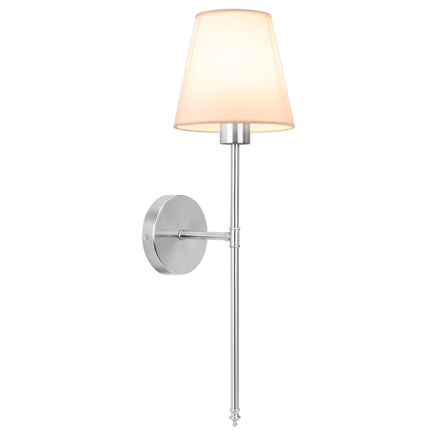 Charging wall lamp