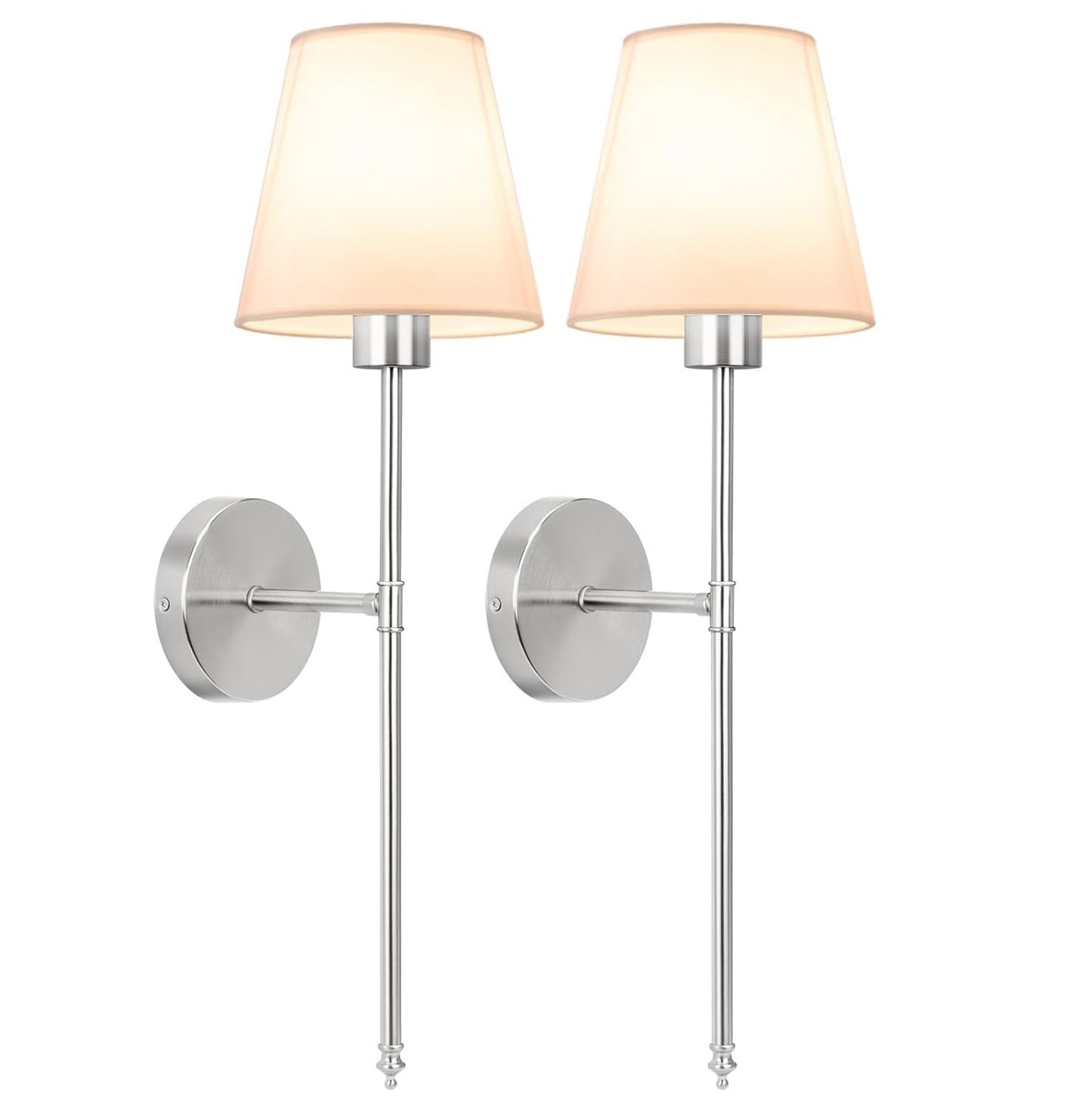 Charging wall lamp