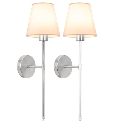 Charging wall lamp