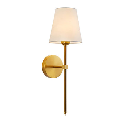 Charging wall lamp