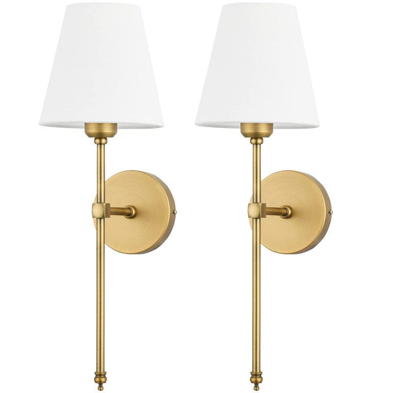 Charging wall lamp