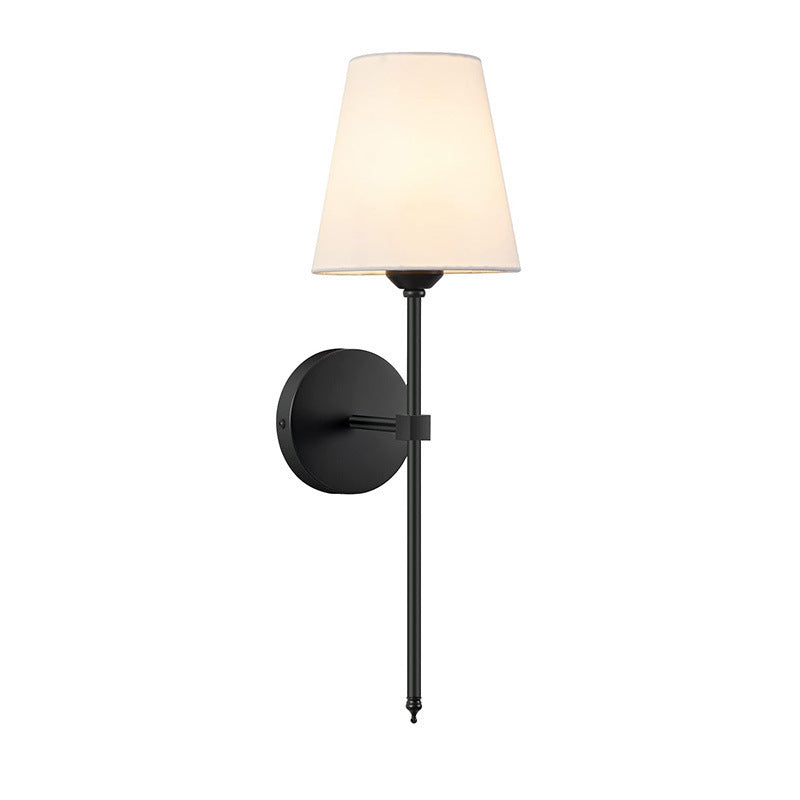 Charging wall lamp