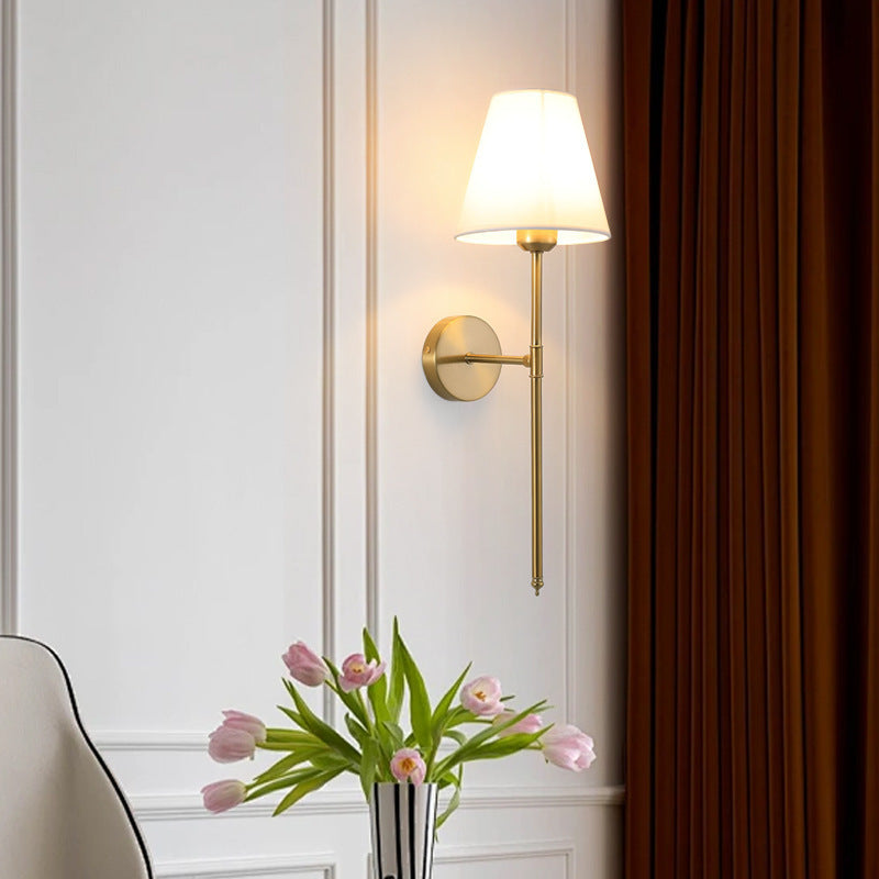 Charging wall lamp