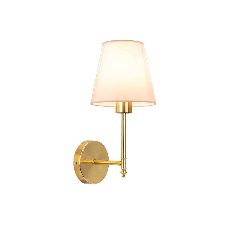 Charging wall lamp