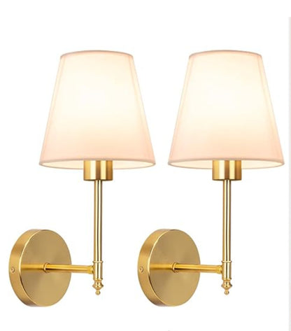 Charging wall lamp