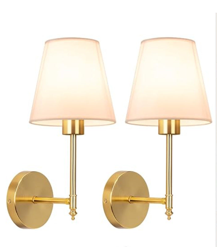 Charging wall lamp
