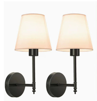 Charging wall lamp