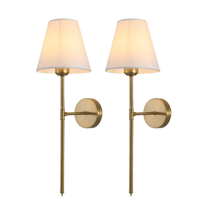 Charging wall lamp