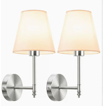 Charging wall lamp