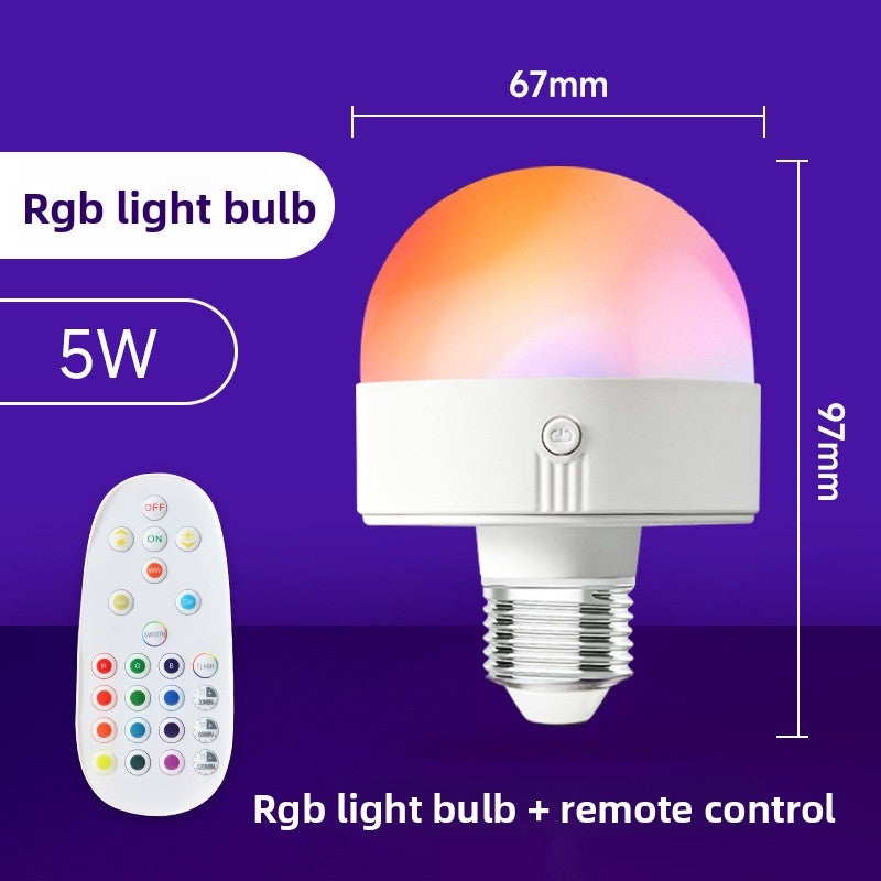 Charging wall lamp