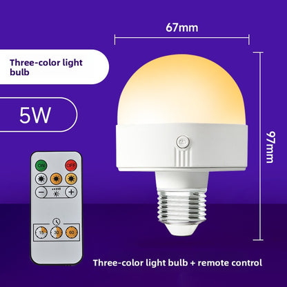 Charging wall lamp