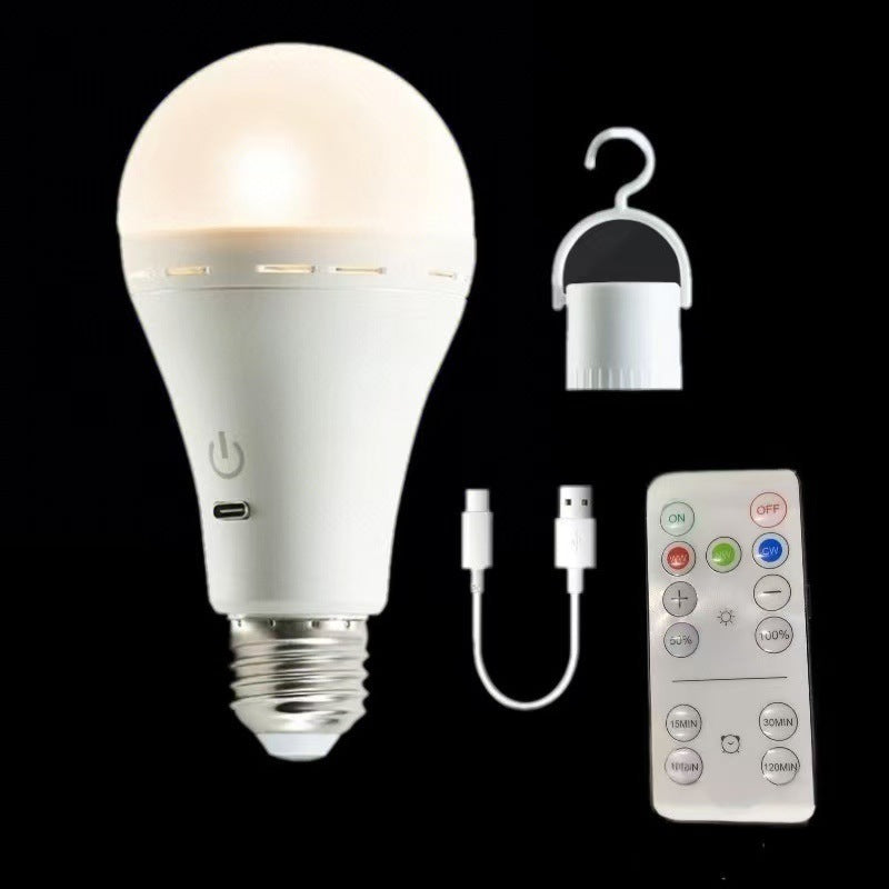 Charging wall lamp