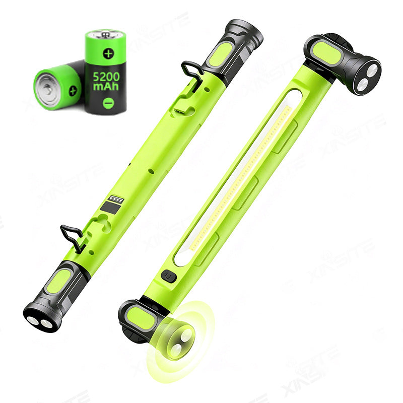 Charging work inspection lamp